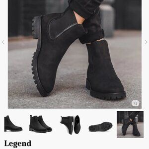 Thursday Legend Boots Size 7